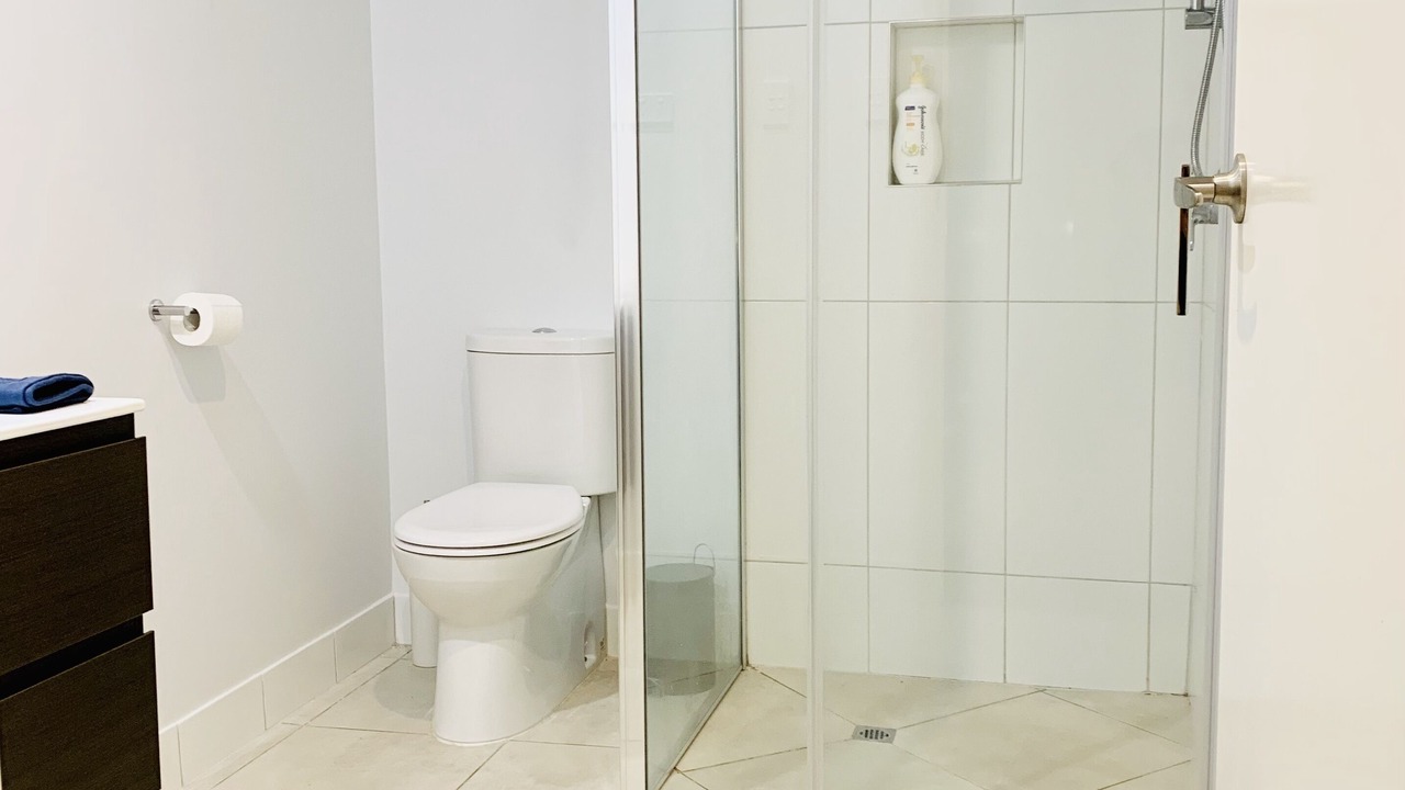 Photo of Bathroom in The Range