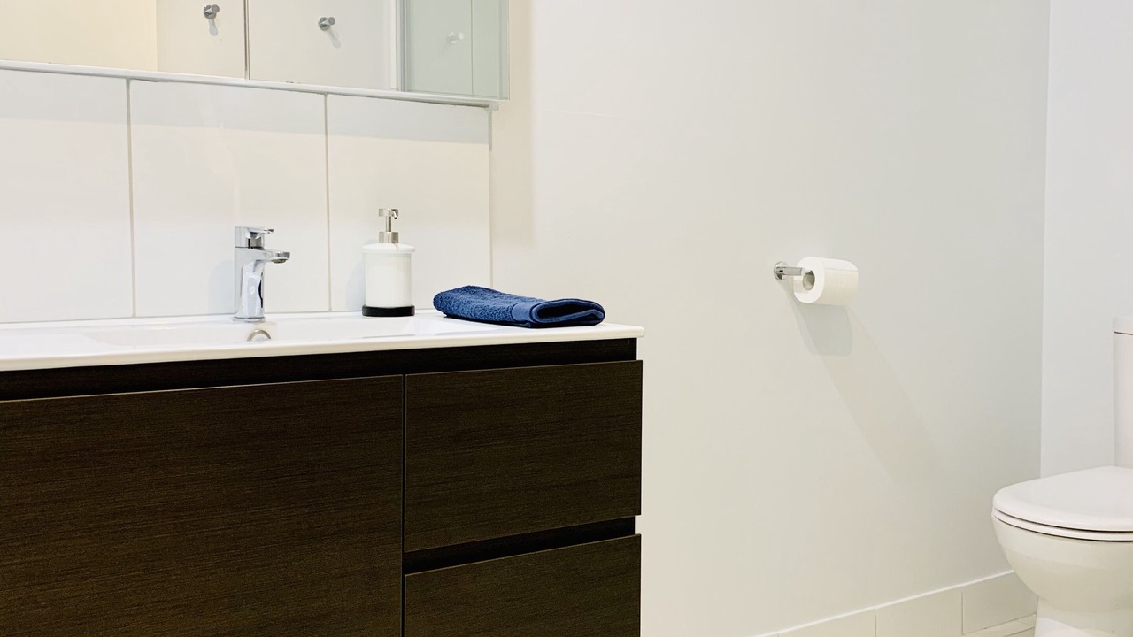 Photo of Bathroom in The Range