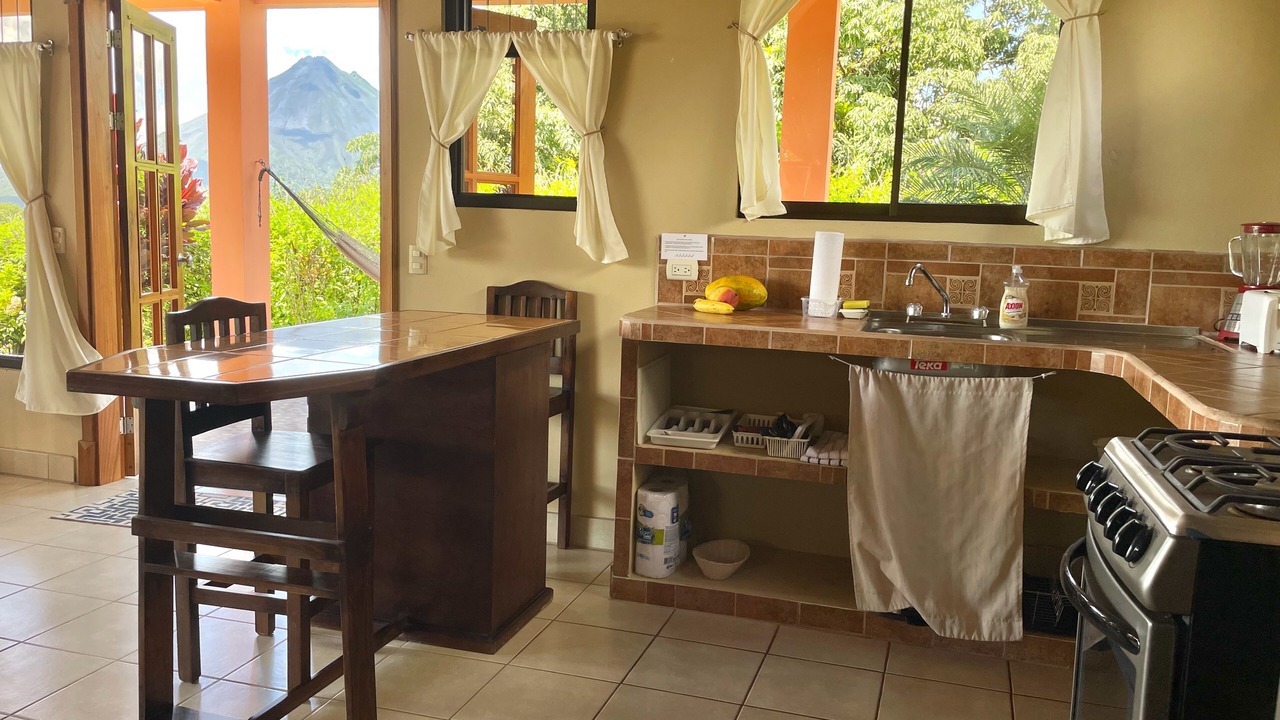 Photo of Kitchen in El Millon