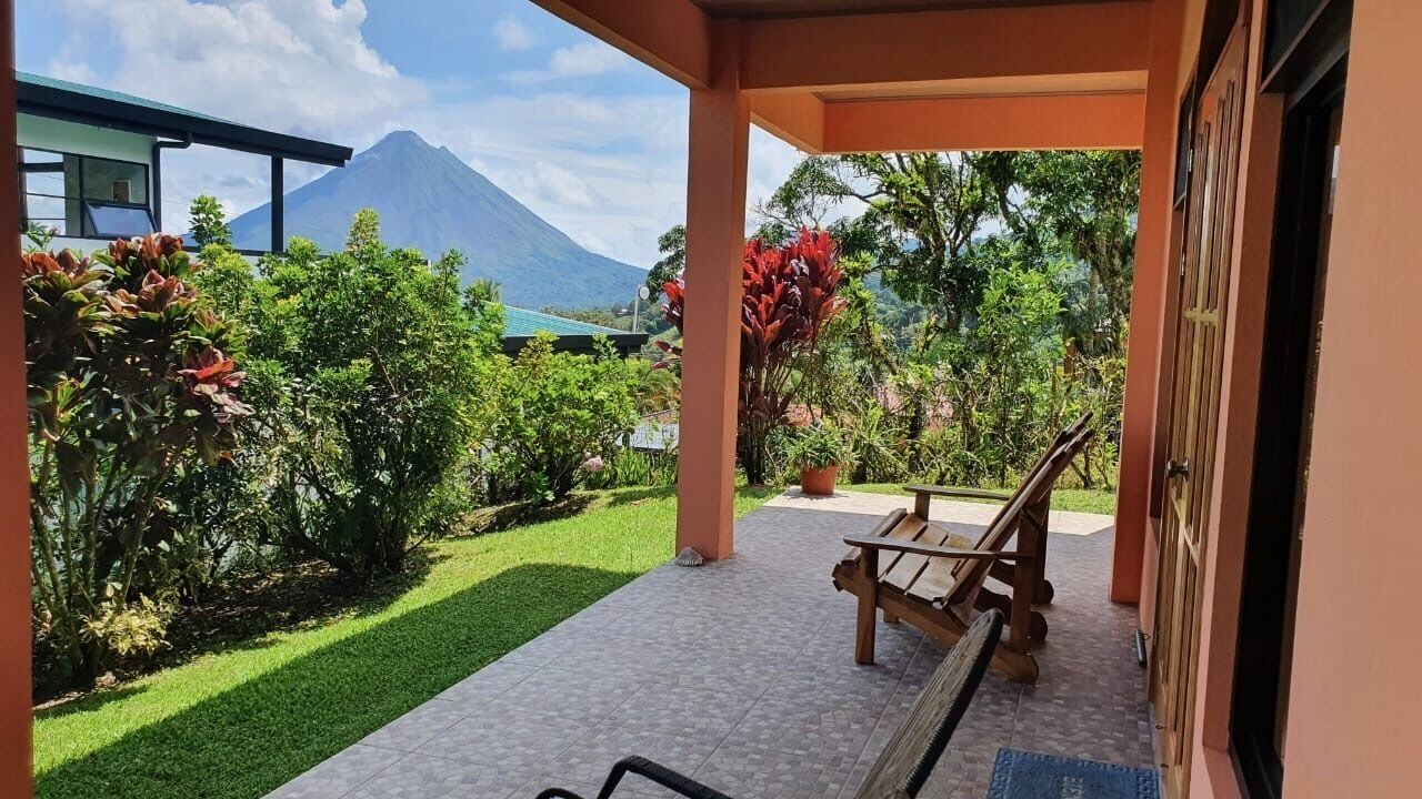 Photo of Patio Balcony in El Millon