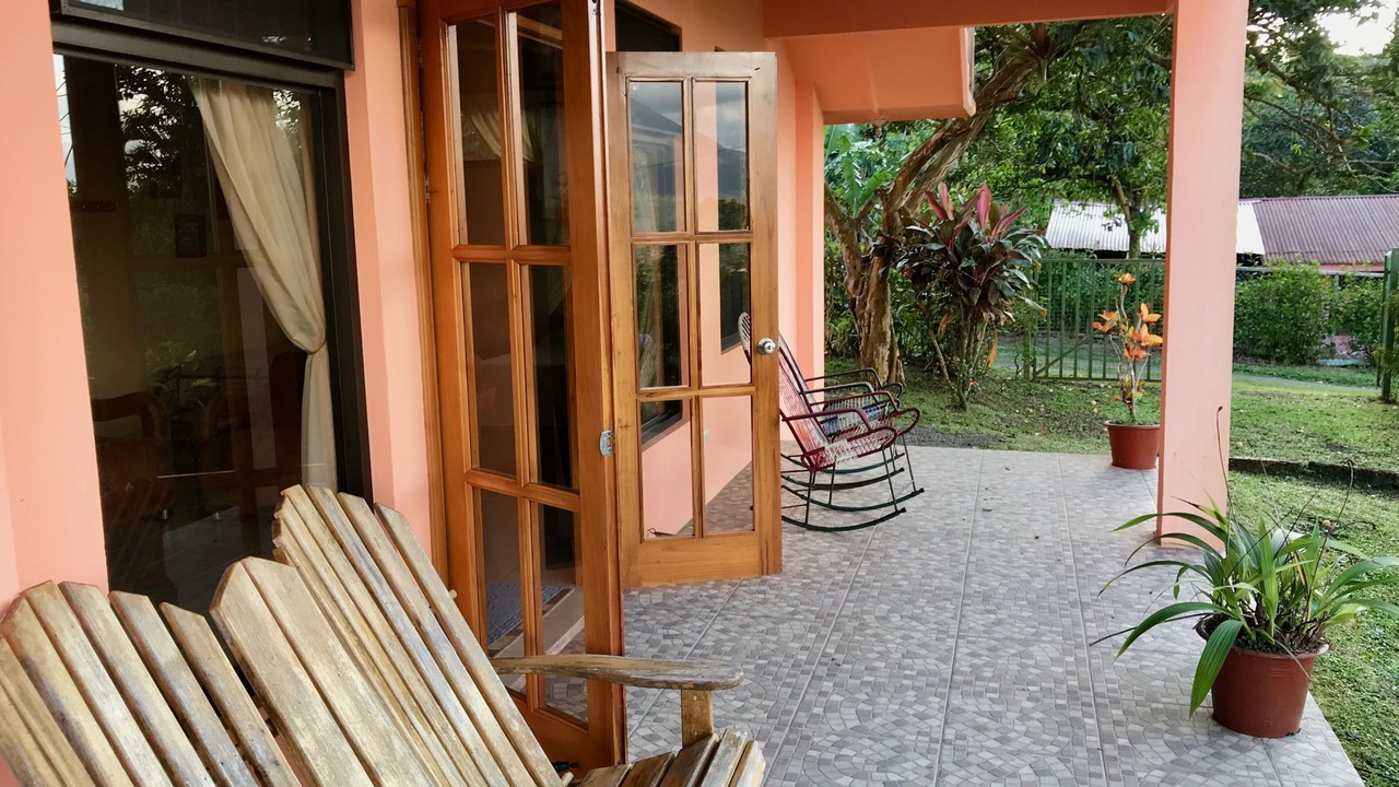 Photo of Patio Balcony in El Millon