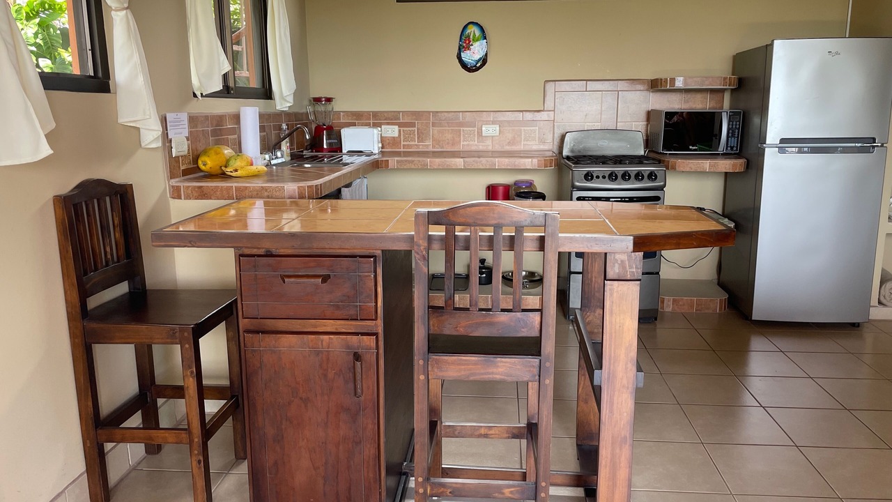 Photo of Kitchen in El Millon