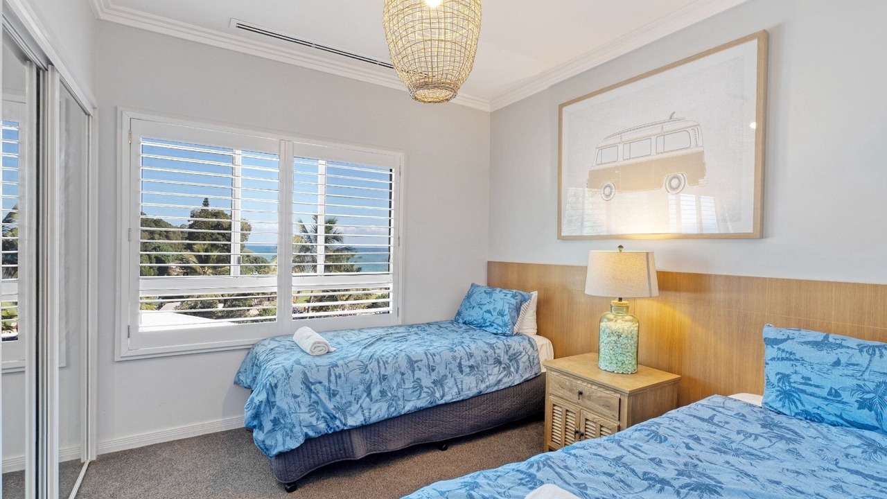 Photo of Bedroom in Brisbane Waterfront