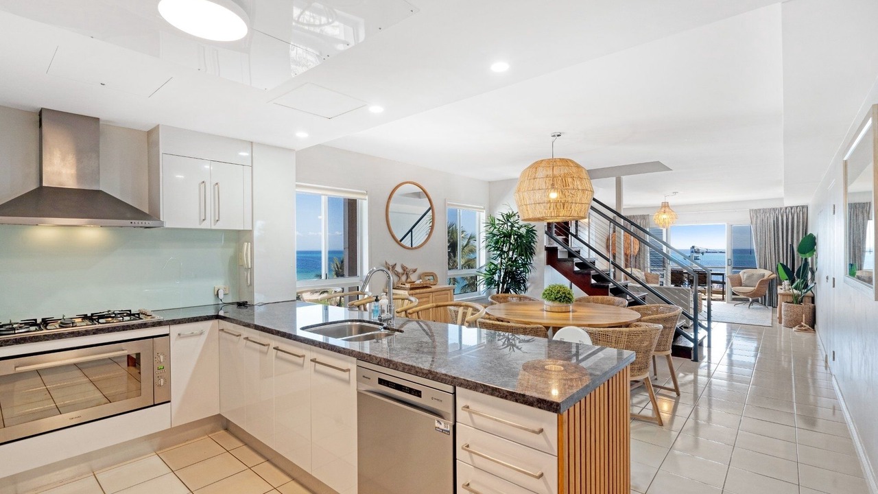 Photo of Kitchen in Brisbane Waterfront
