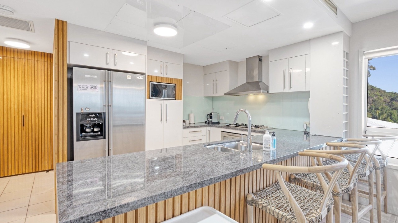 Photo of Kitchen in Brisbane Waterfront