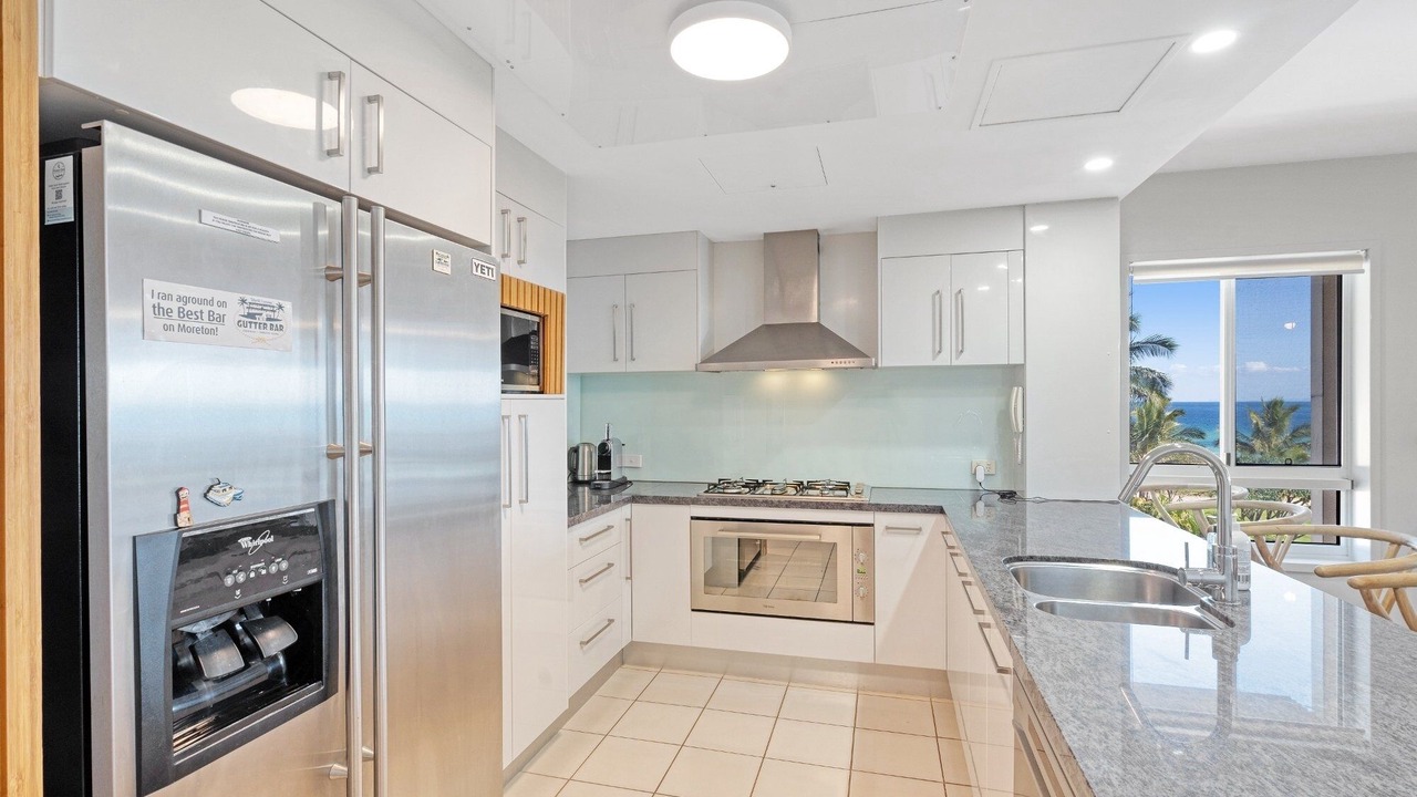 Photo of Kitchen in Brisbane Waterfront