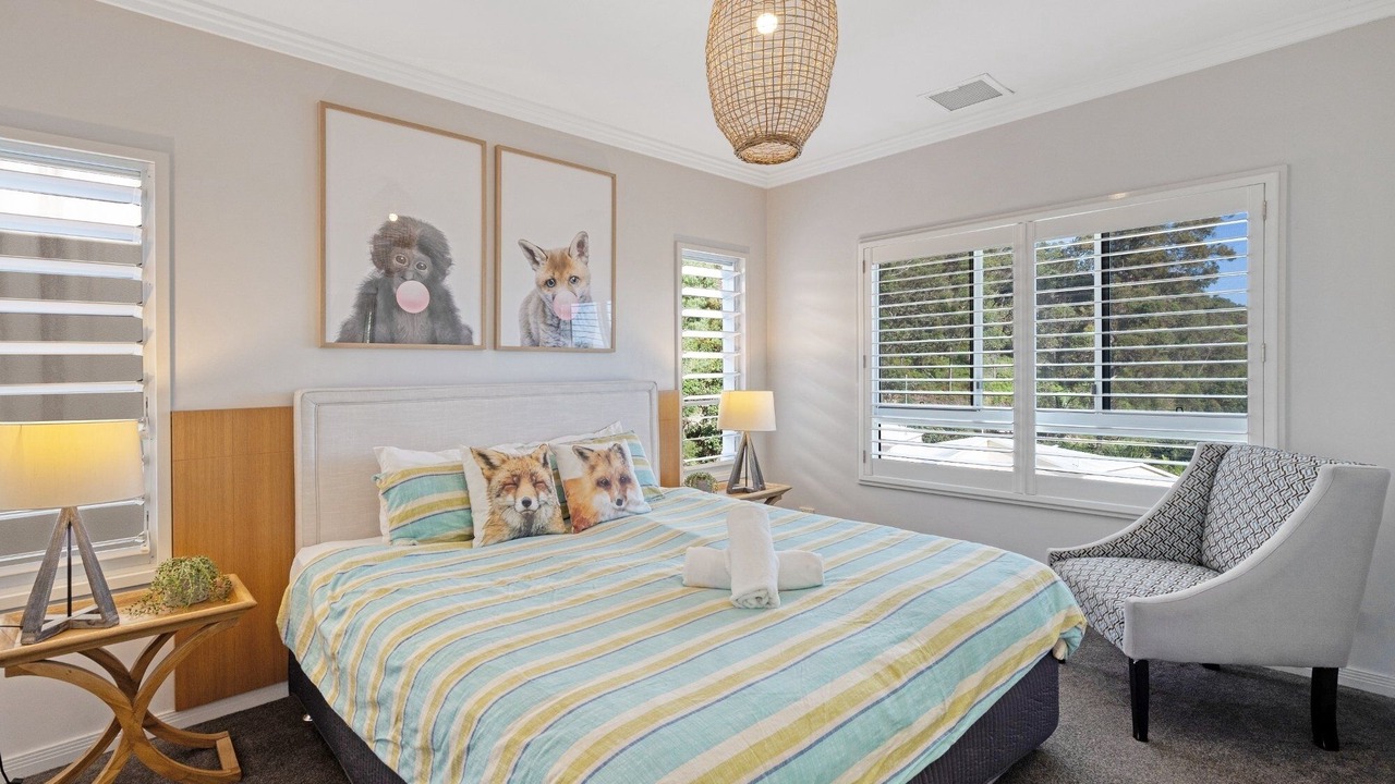 Photo of Bedroom in Brisbane Waterfront
