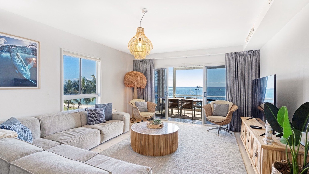 Photo of Livingroom in Brisbane Waterfront