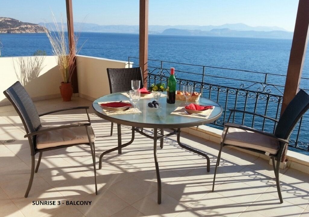 Photo of Patio Balcony in Kefalari