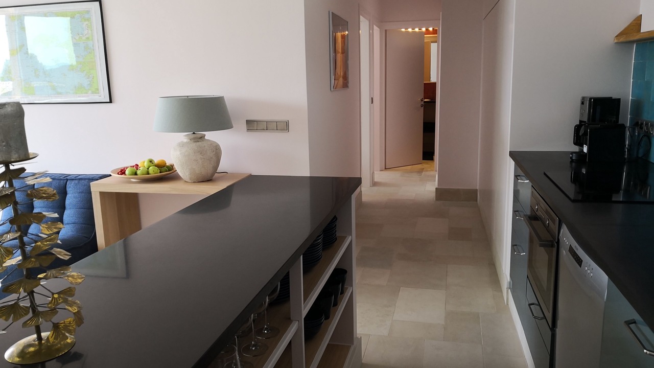 Photo of Kitchen in Samos
