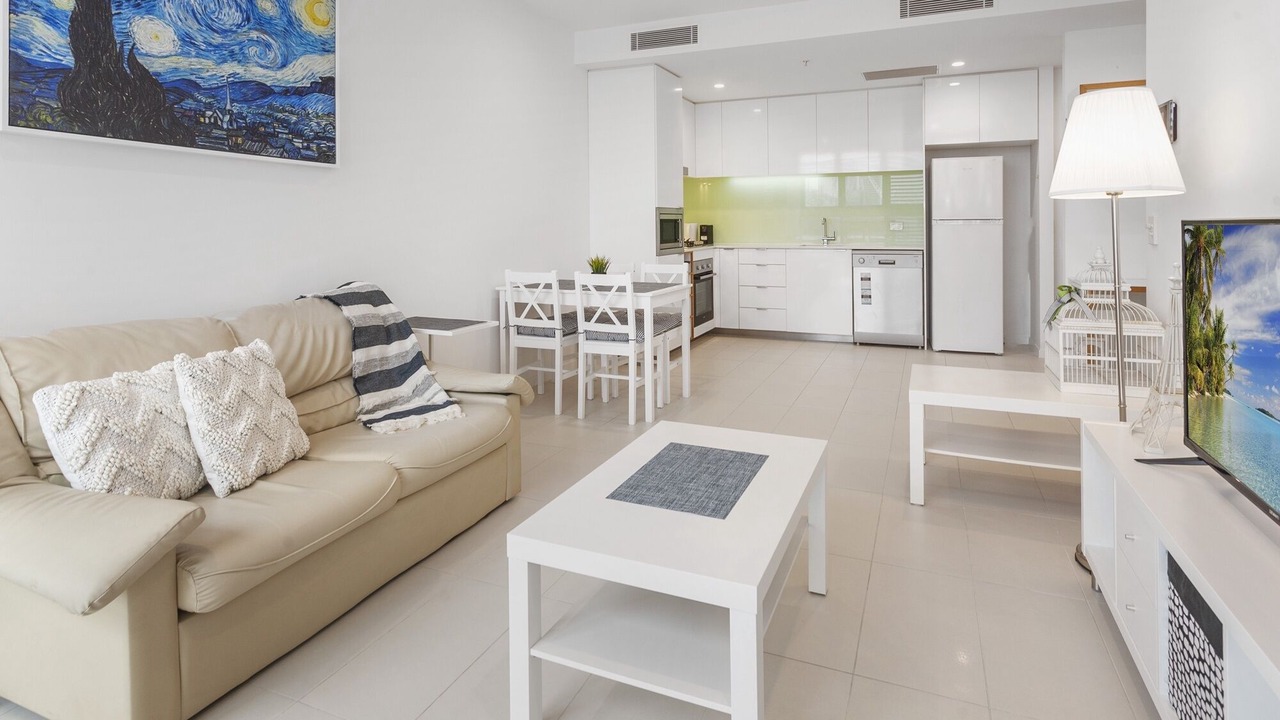 Photo of Livingroom in South Brisbane