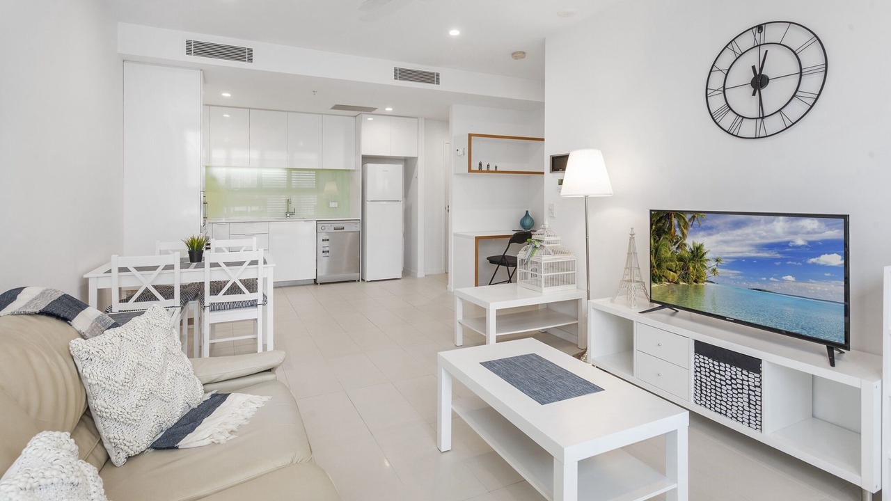 Photo of Livingroom in South Brisbane