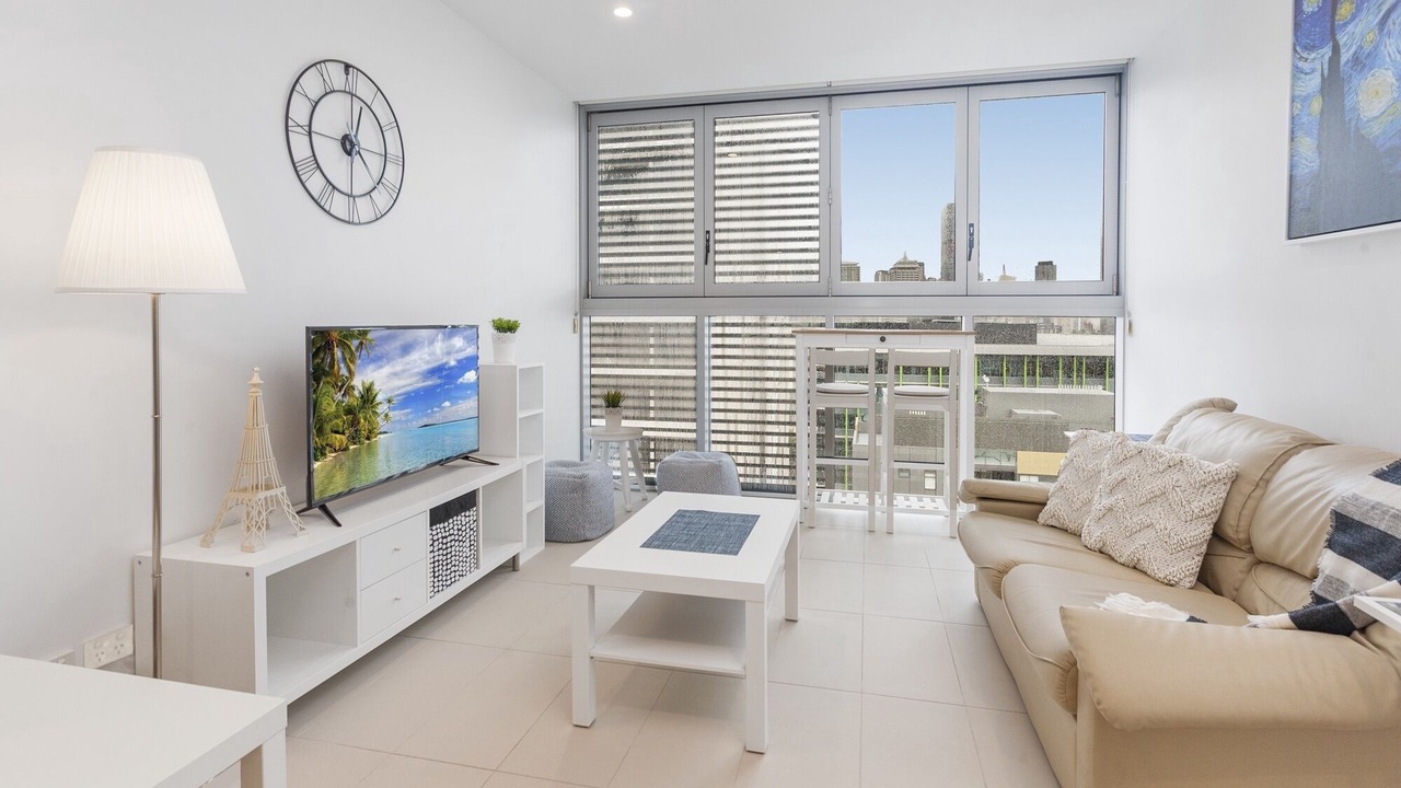 Photo of Livingroom in South Brisbane