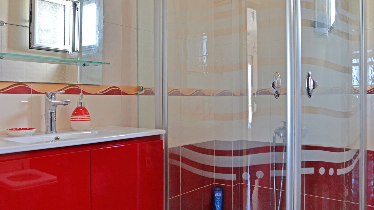 Photo of Bathroom in Aegina
