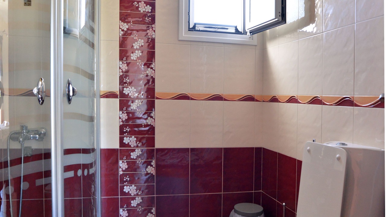Photo of Bathroom in Aegina