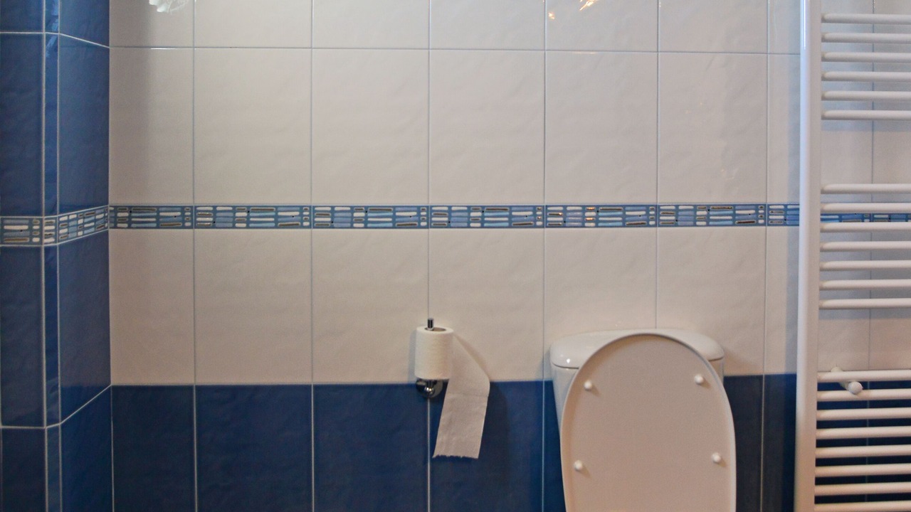 Photo of Bathroom in Aegina
