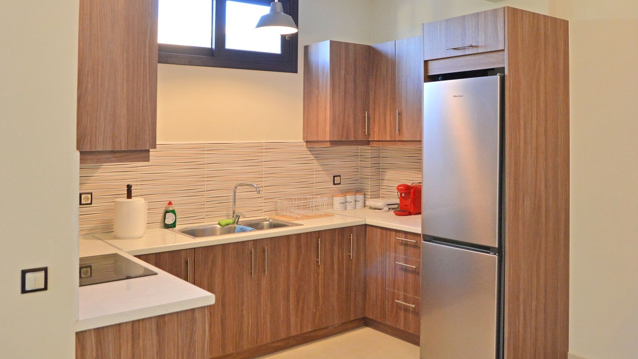 Photo of Kitchen in Aegina