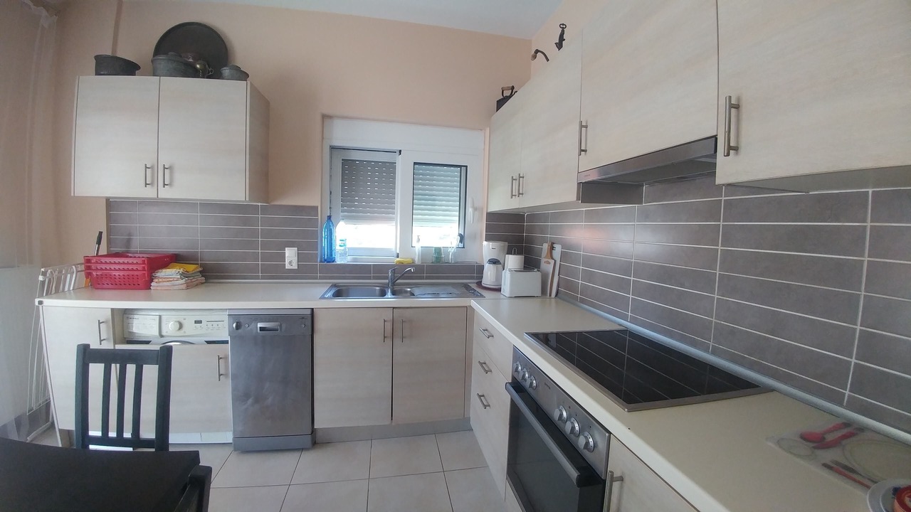 Photo of Kitchen in Evrostina