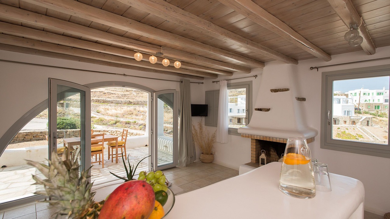 Photo of Kitchen in Ftelia