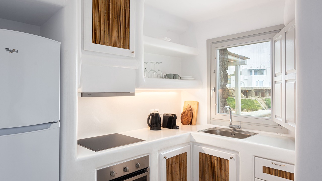 Photo of Kitchen in Ftelia