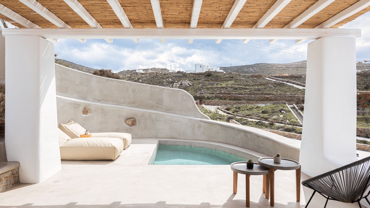 Photo of Patio Balcony in Ftelia