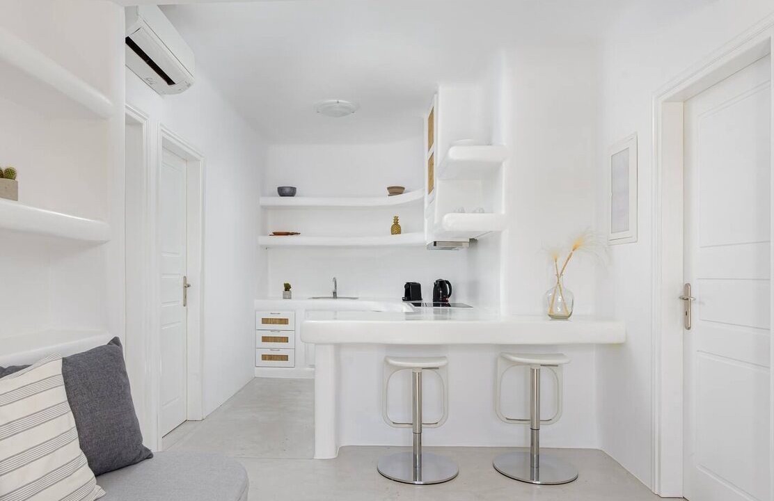 Photo of Kitchen in Ftelia