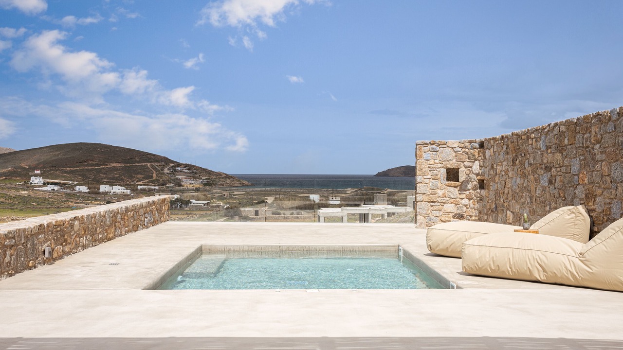 Photo of Patio Balcony in Ftelia