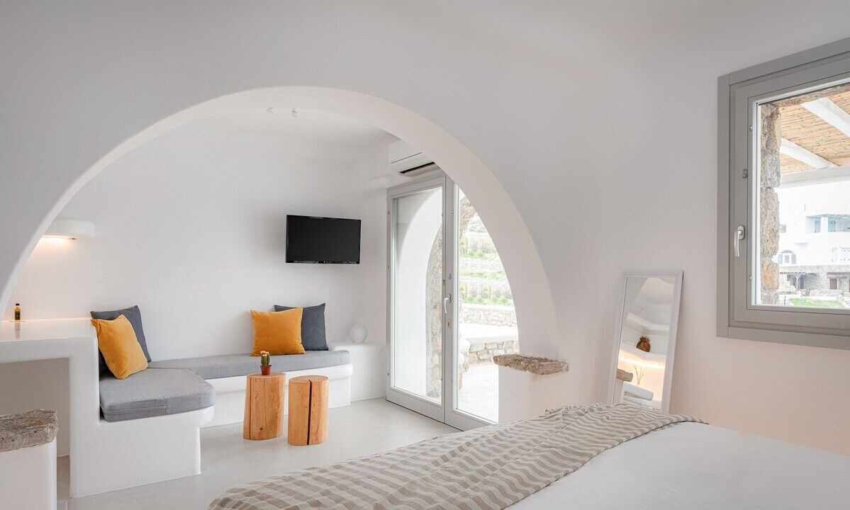 Photo of Bedroom in Ftelia