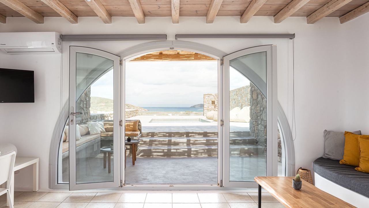 Photo of Livingroom in Ftelia