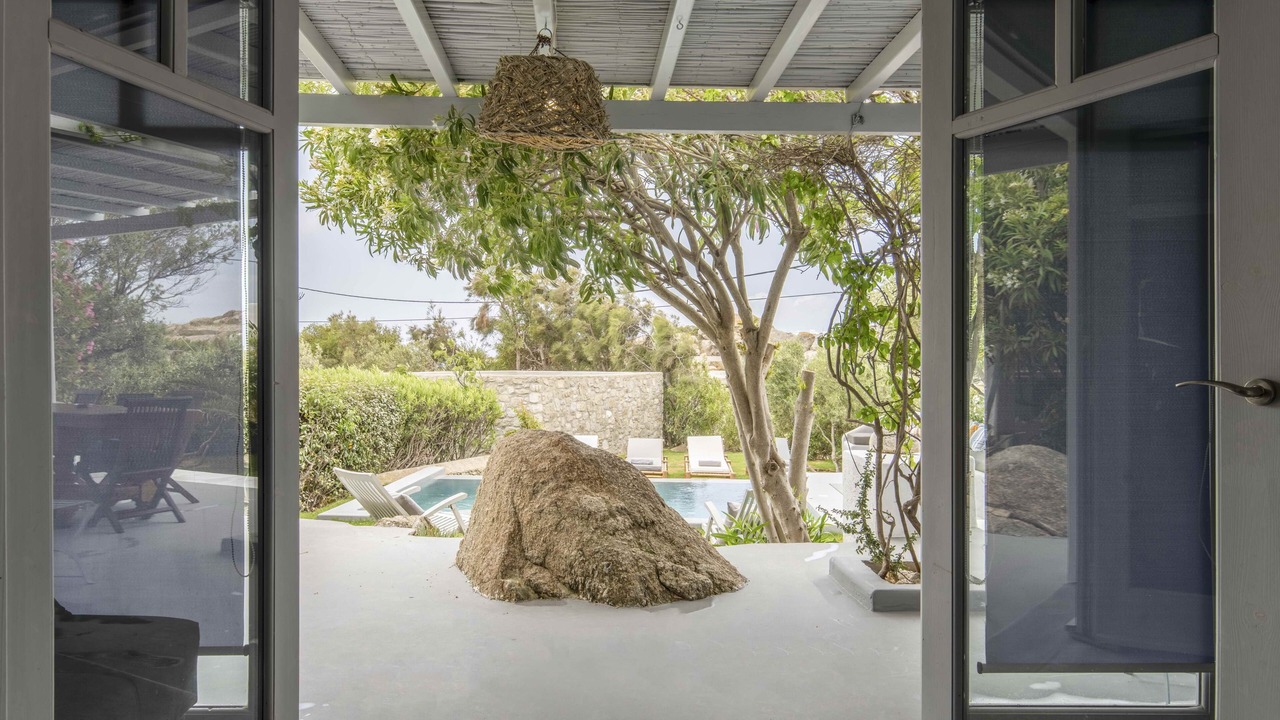 Photo of Patio Balcony in Paraga