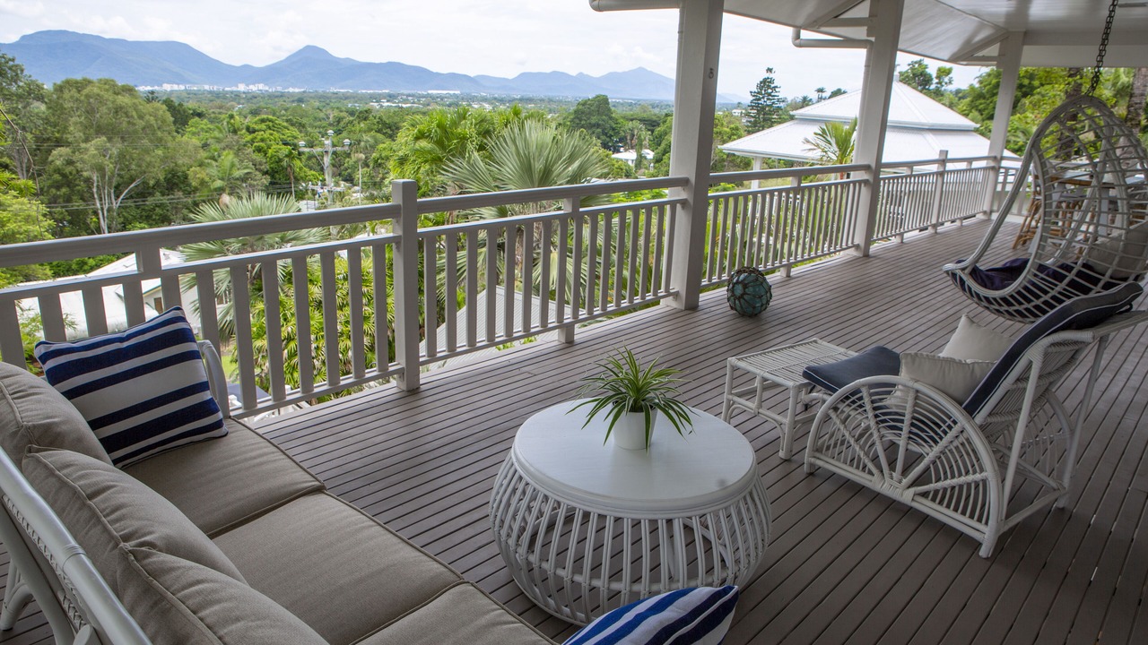 Photo of Patio Balcony in Whitfield