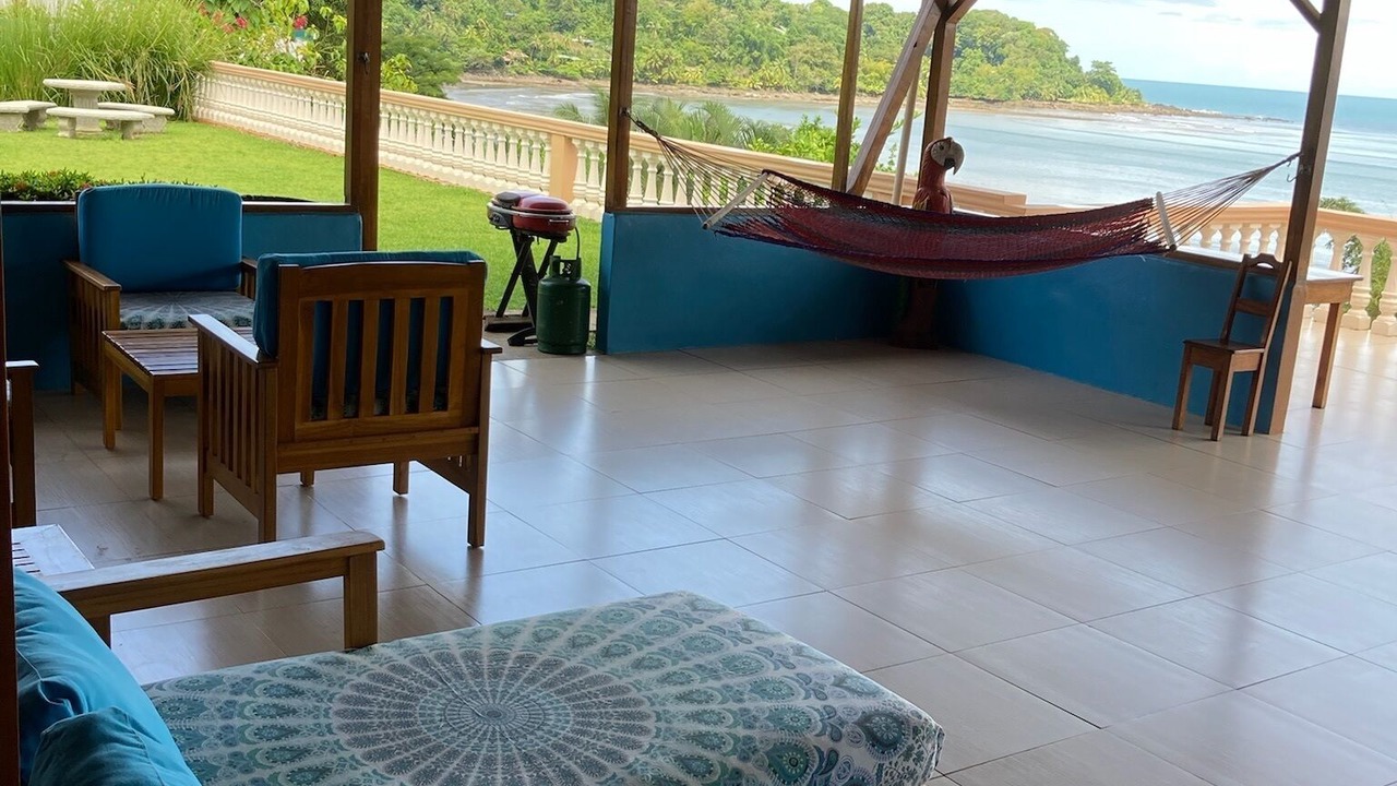 Photo of Patio Balcony in Drake Bay