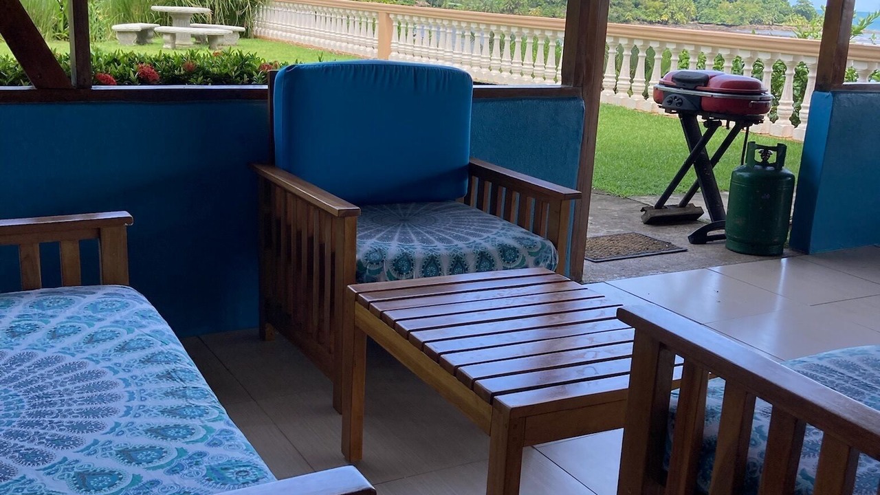 Photo of Patio Balcony in Drake Bay