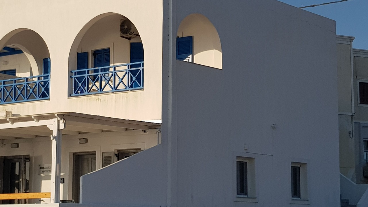 Photo of Outdoor in Kamari