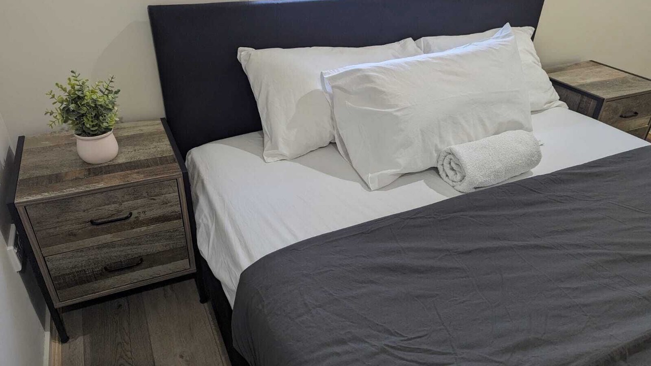 Photo of Bedroom in New Auckland