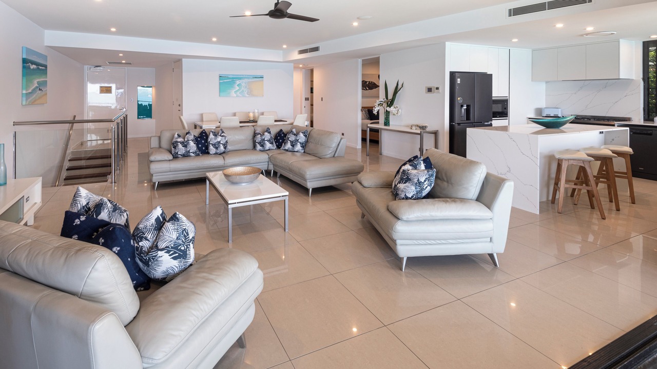 Photo of Livingroom in Hamilton Island