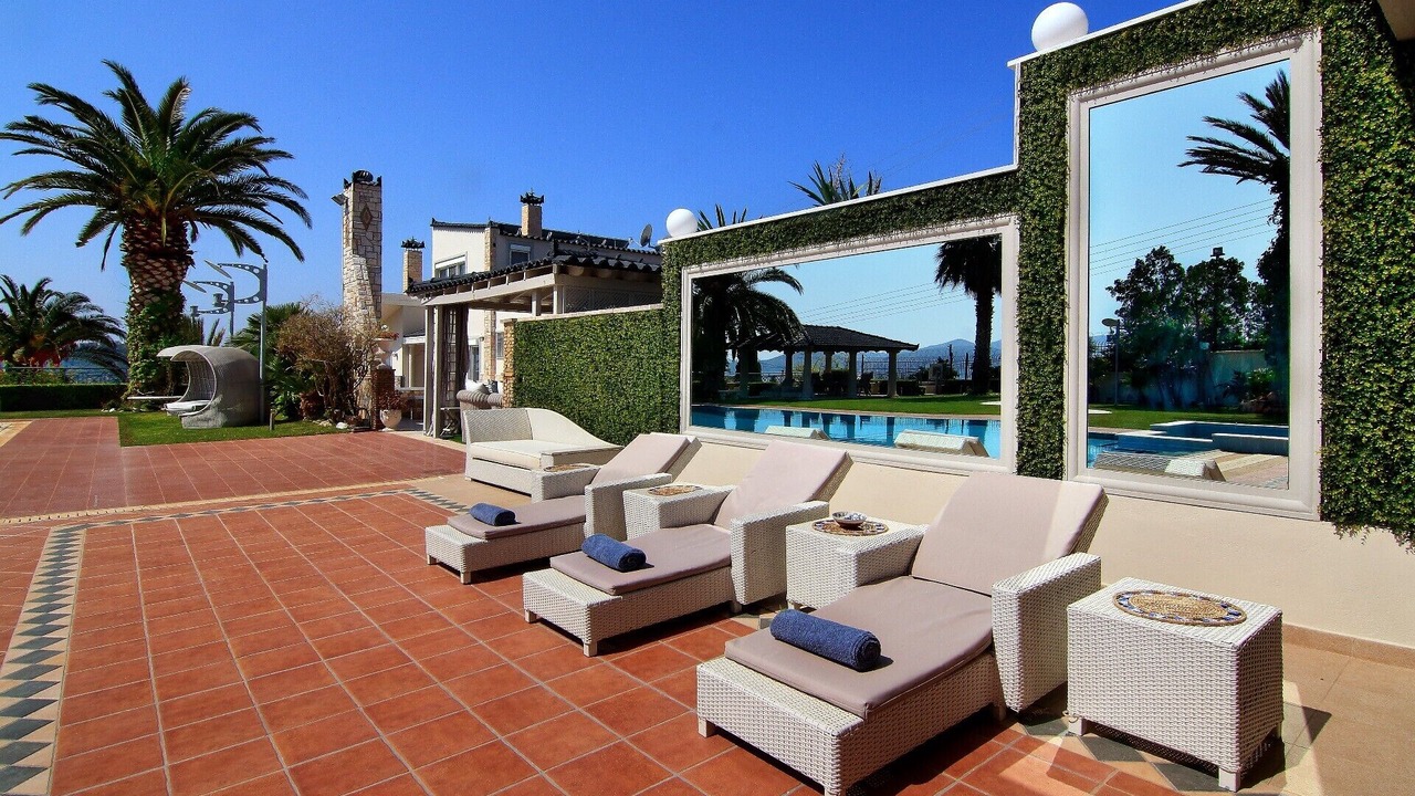 Photo of Patio Balcony in Anavyssos