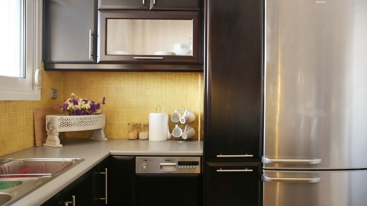 Photo of Kitchen in Itea