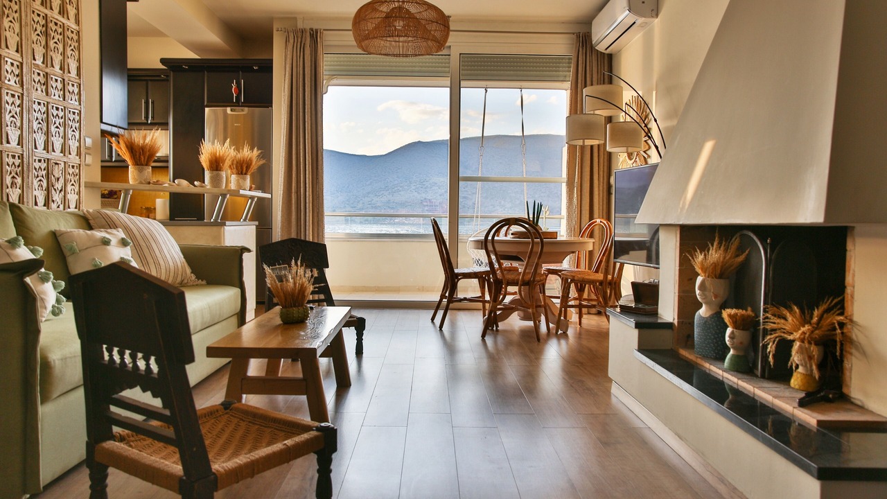 Photo of Patio Balcony in Itea