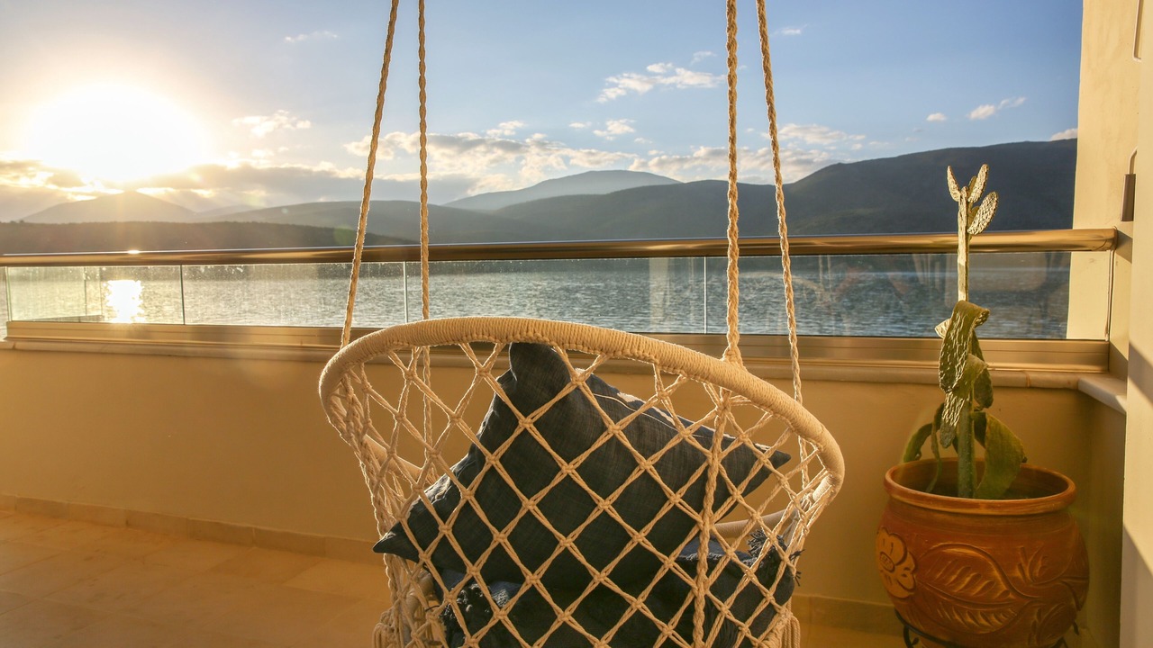 Photo of Patio Balcony in Itea