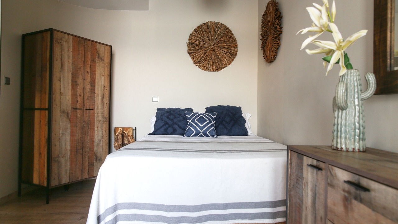 Photo of Bedroom in Itea