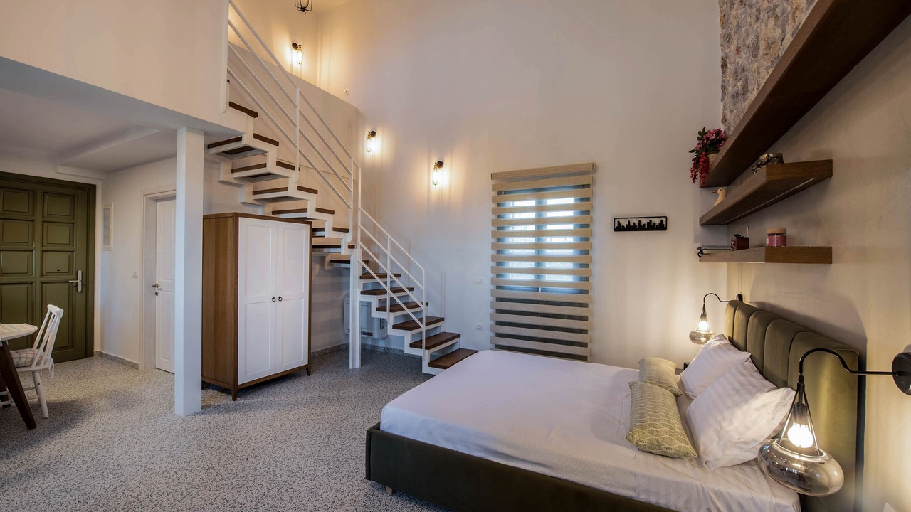 Photo of Bedroom in Lagoudi Zia