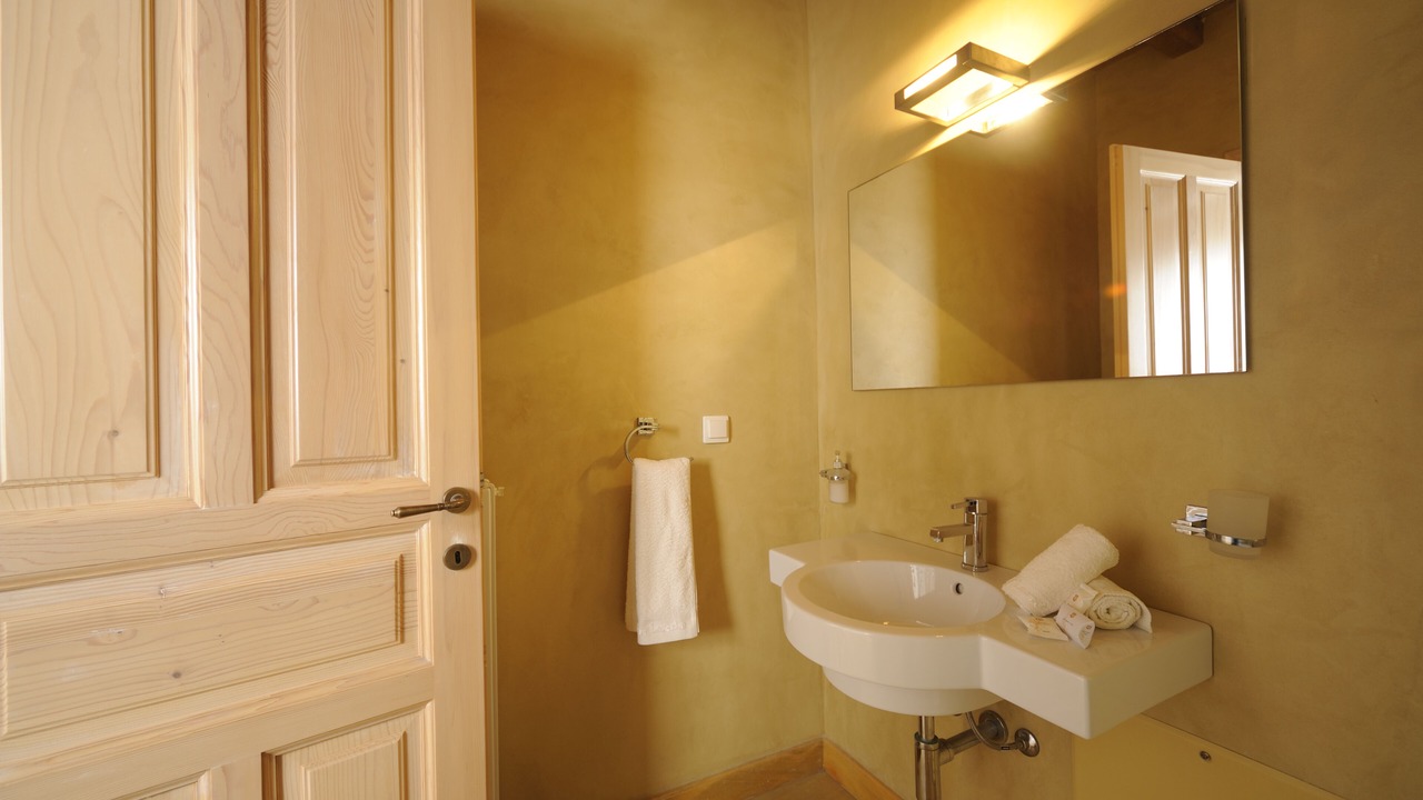 Photo of Bathroom in Andros