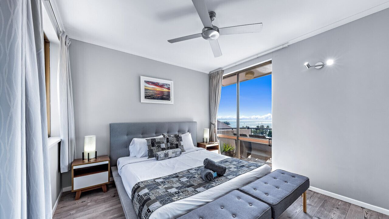 Photo of Bedroom in Airlie Beach