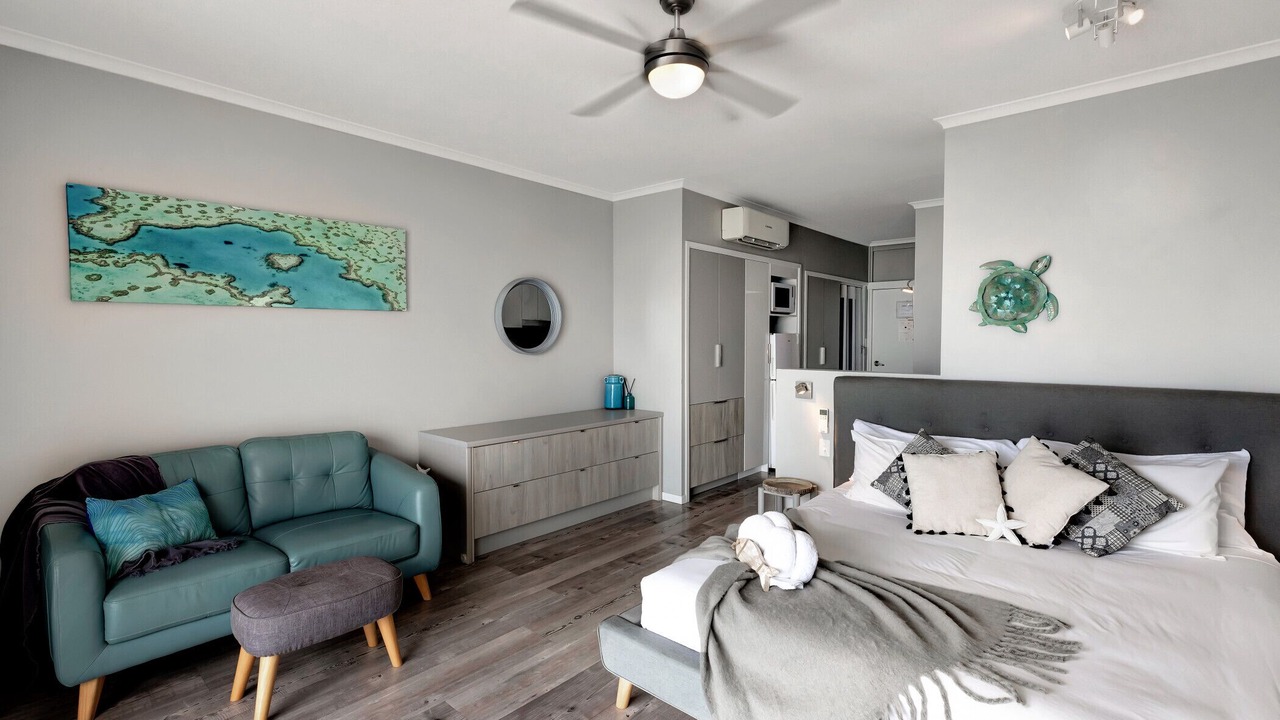 Photo of Bedroom in Airlie Beach