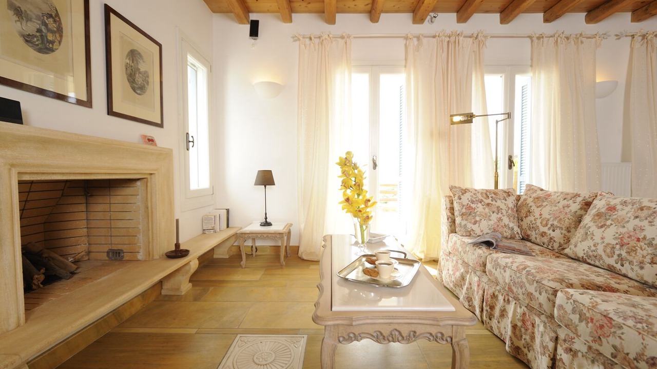 Photo of Livingroom in Paleopolis