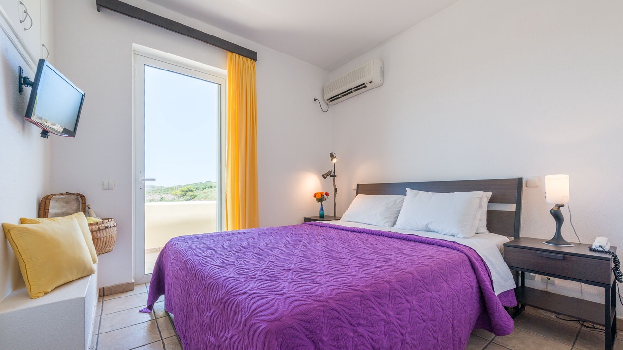 Photo of Bedroom in Lavreotiki
