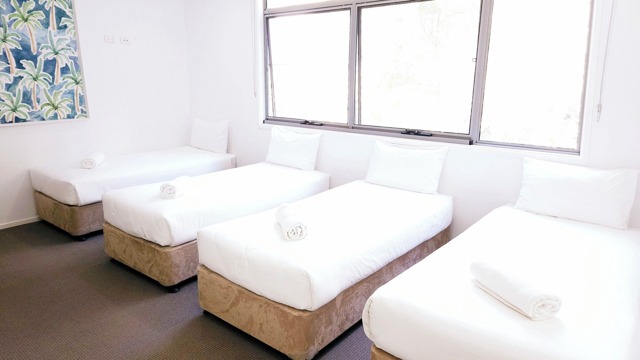 Photo of Bedroom in Noosa North Shore