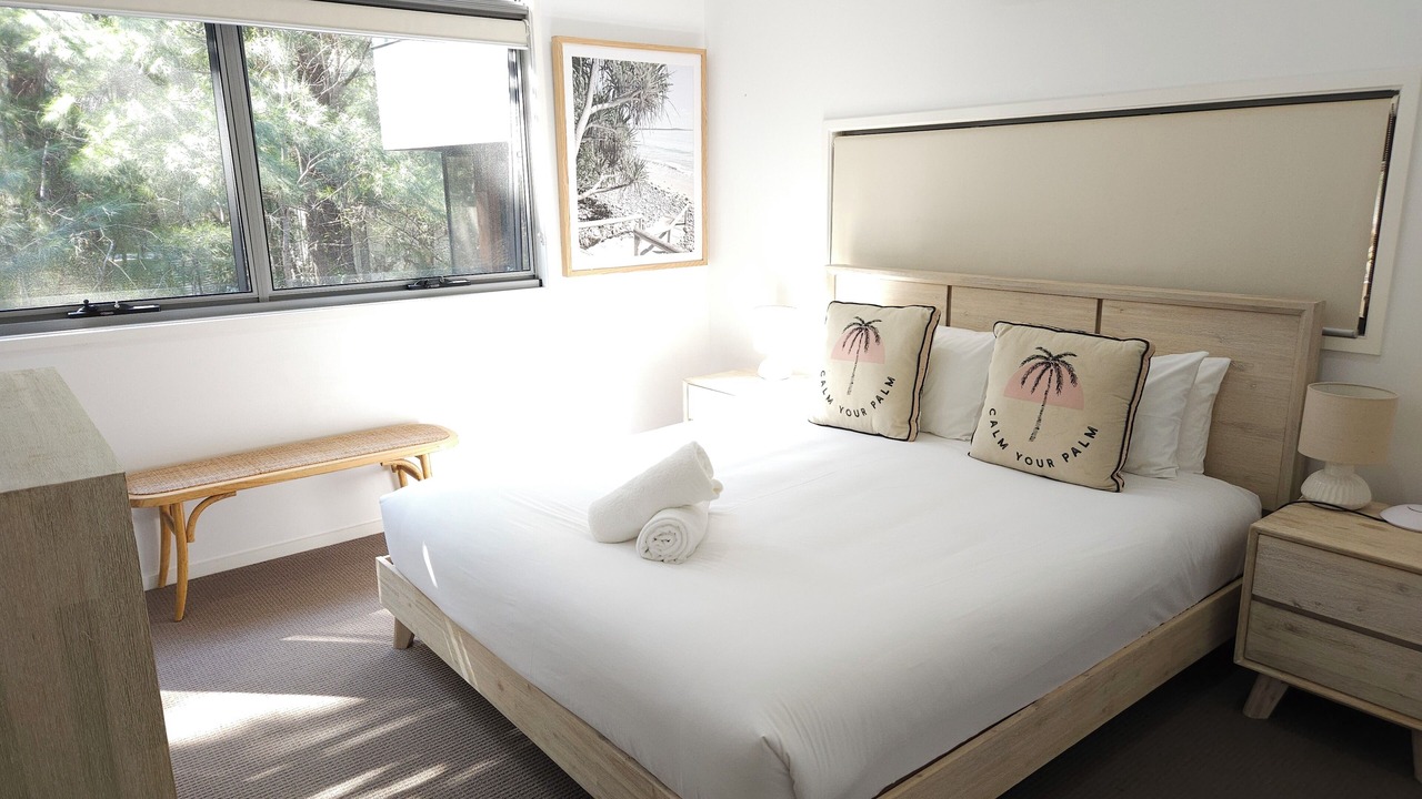 Photo of Bedroom in Noosa North Shore