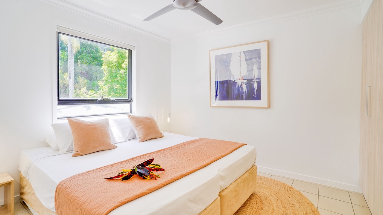 Photo of Bedroom in Hamilton Island